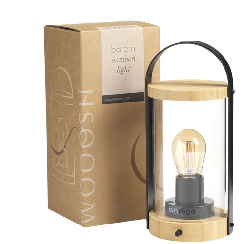 Wooosh Oplaadbare Lamp