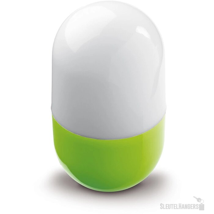 Wobbly light licht groen