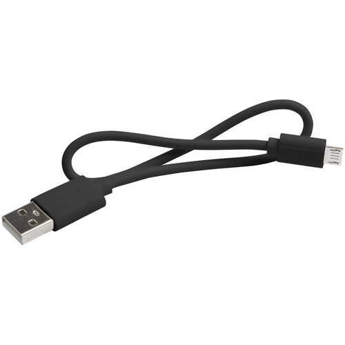Powerbank op zonne-energie (4.000 mAh) Rood