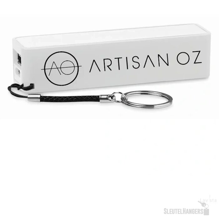 Slim powerbank 2200 mah -22 Power mate wit