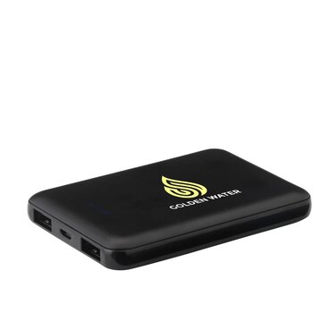 Pocketpower Powerbank (5.000 mAh) Zwart