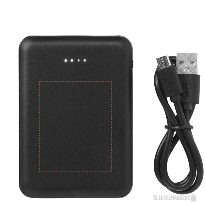 Pocketpower Powerbank (5.000 mAh) Wit