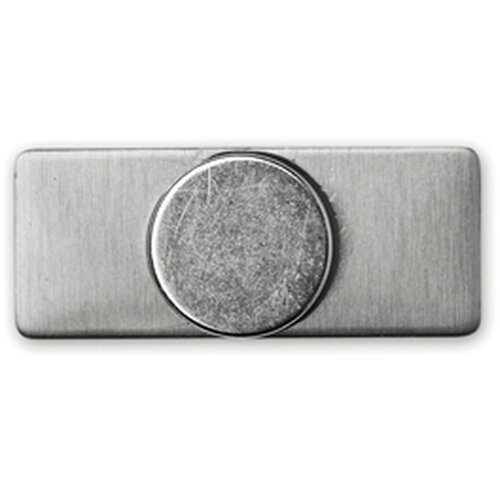 Metalen pin in eigen vorm (doming)