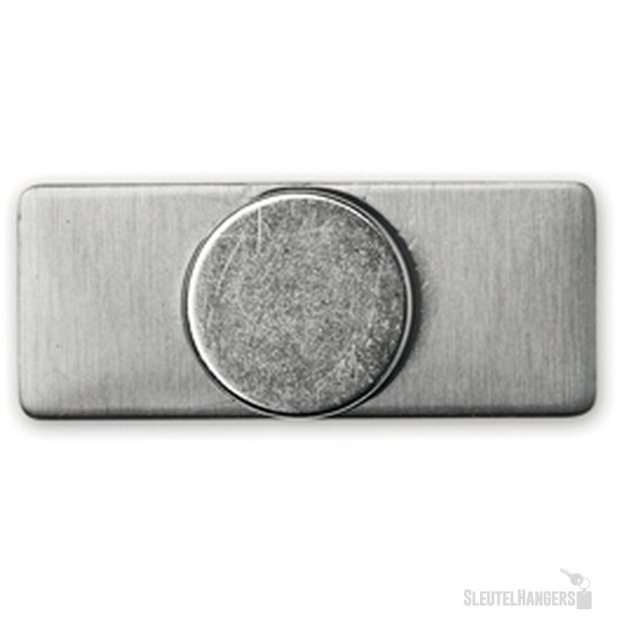 Metalen pin in eigen vorm (bedrukken)