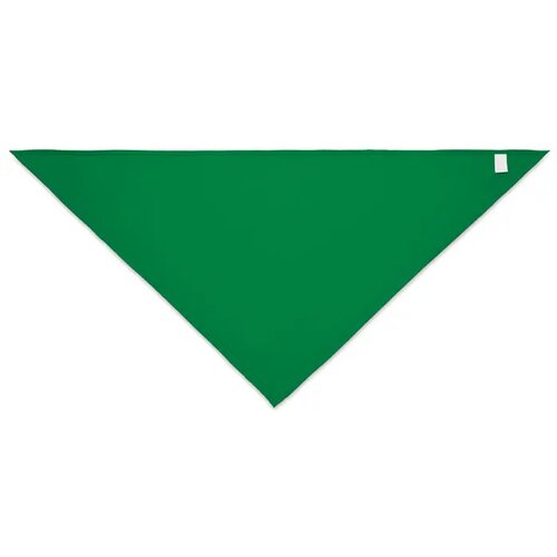 Katoenen bandana Groen