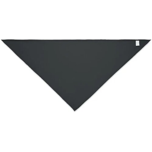 Katoenen bandana Zwart