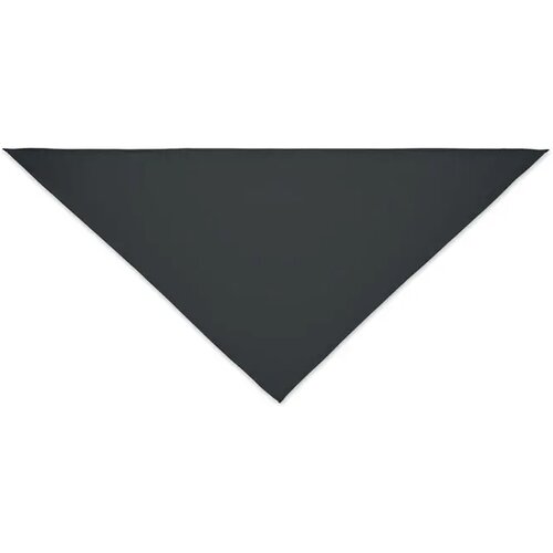 Katoenen bandana Zwart