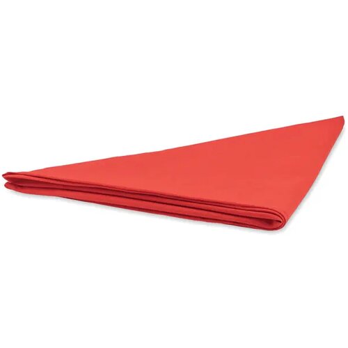 Katoenen bandana Rood