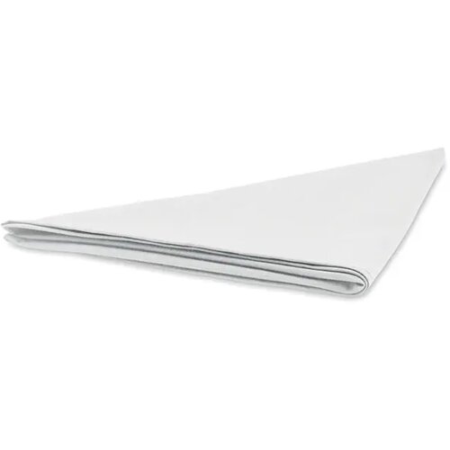 Katoenen bandana Wit