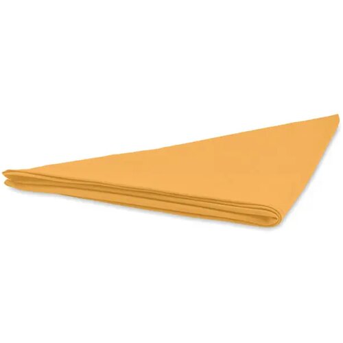 Katoenen bandana Geel
