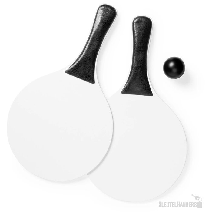 Kinder Beachball Set Zwart