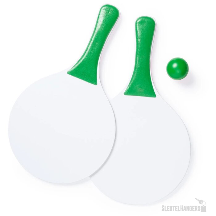 Kinder Beachball Set Groen