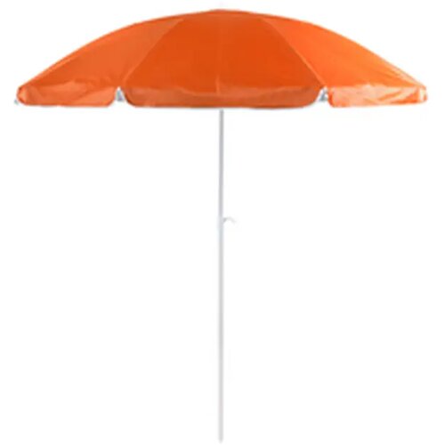Grote parasol met kantelbare stok Oranje
