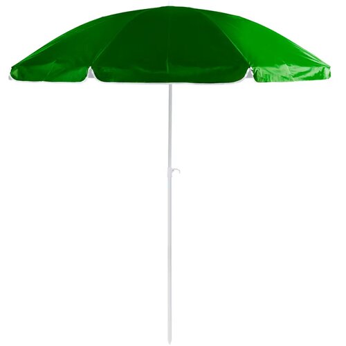 Grote parasol met kantelbare stok Groen