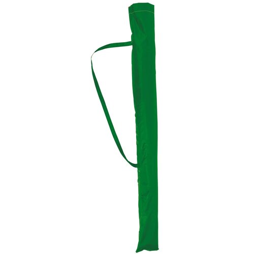 Strandparasol Met Uv-Bescherming Groen