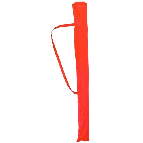 Strandparasol Met Uv-Bescherming Oranje