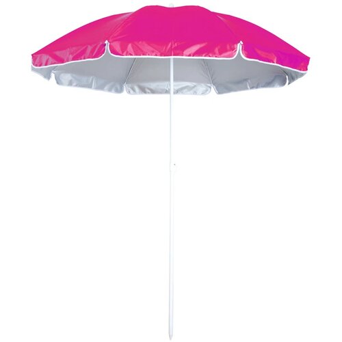 Strandparasol Met Uv-Bescherming Fuchsia