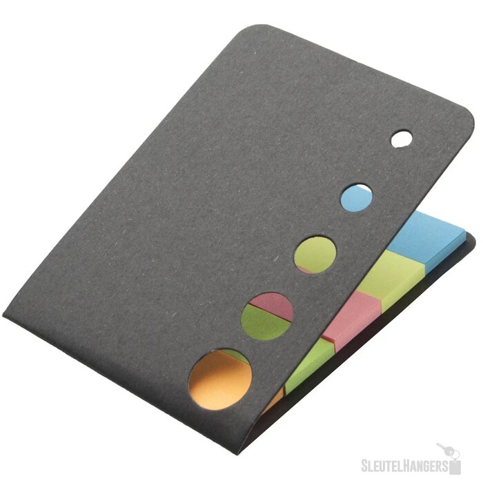 Zinko Memoblok Zwart