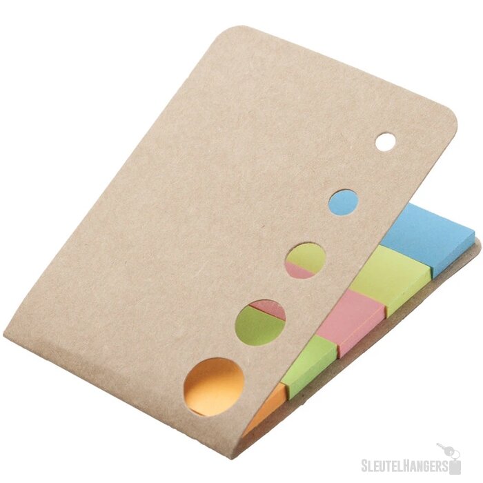Goedkope Sticky Notes Beige