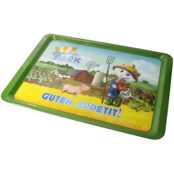 Rechthoekige dienbladen Rechthoekige dienbladen