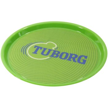 Ronde dienbladen Ronde dienbladen