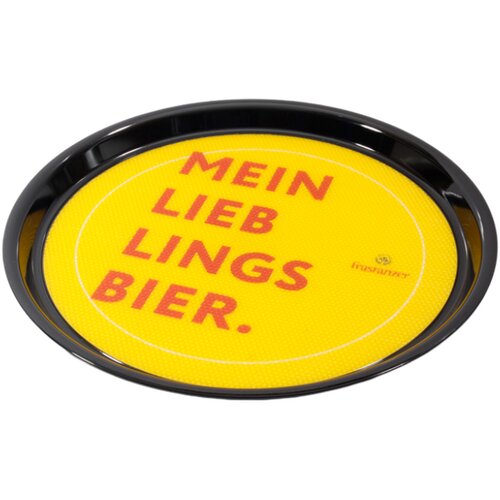 Ronde dienbladen