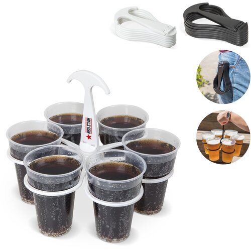 The Original Cupkeeper voor 25cl, 33cl of 55cl Wit