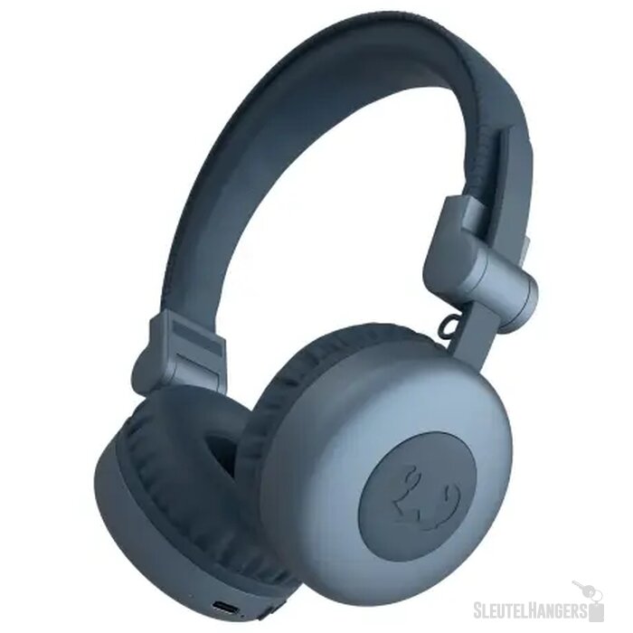 Fresh &#39;n Rebel Code Core Koptelefoon Diva Blauw