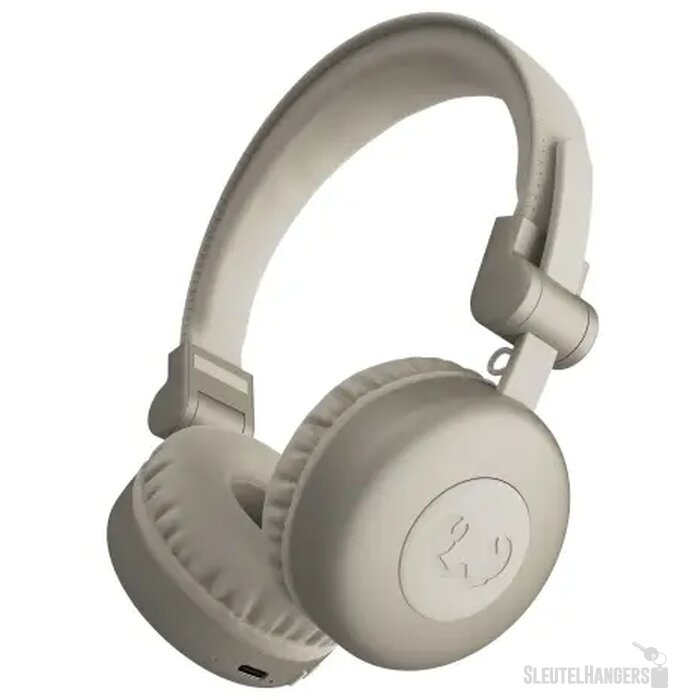 Fresh &#39;n Rebel Code Core Koptelefoon Beige