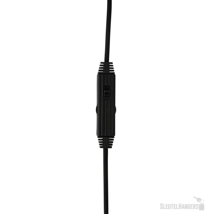 RGB-gamingheadset Zwart