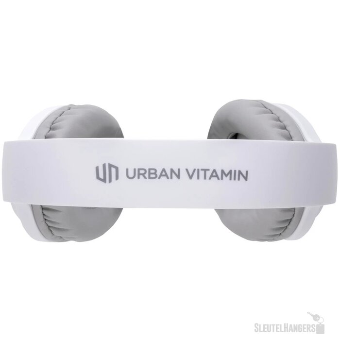 Urban Vitamin Belmont draadloze hoofdtelefoon Wit