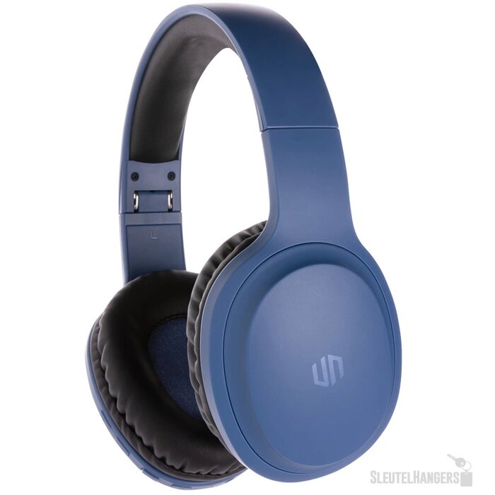 Urban Vitamin Belmont draadloze hoofdtelefoon Blauw