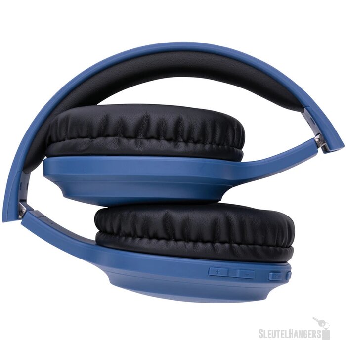 Urban Vitamin Belmont draadloze hoofdtelefoon Blauw