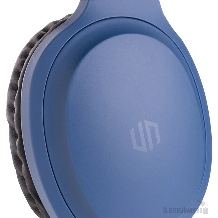 Urban Vitamin Belmont draadloze hoofdtelefoon Blauw