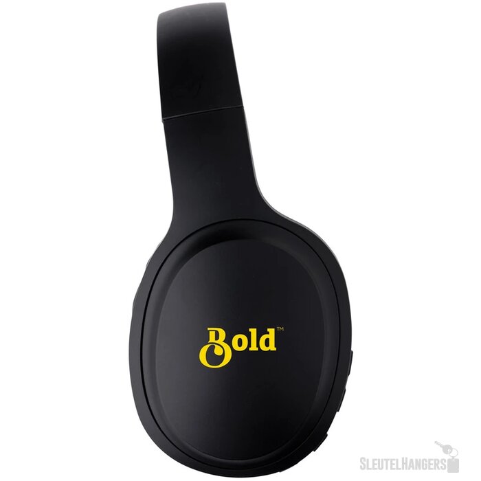 Urban Vitamin Belmont draadloze hoofdtelefoon Zwart