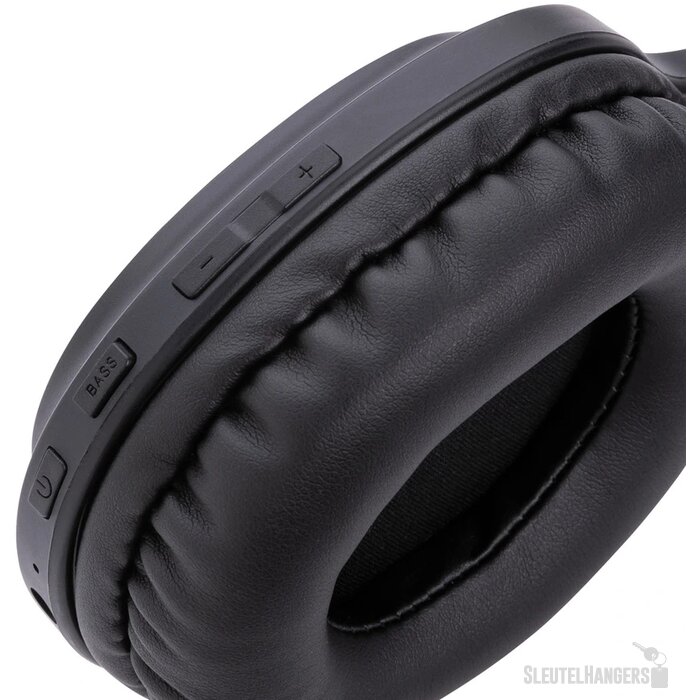 Urban Vitamin Belmont draadloze hoofdtelefoon Zwart