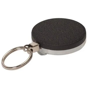 Jojo 50 met sleutelring & plastic draad zwart