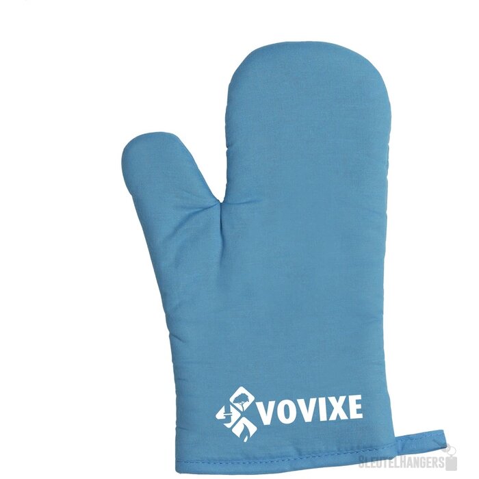 Extra Dikke Ovenwant Lichtblauw