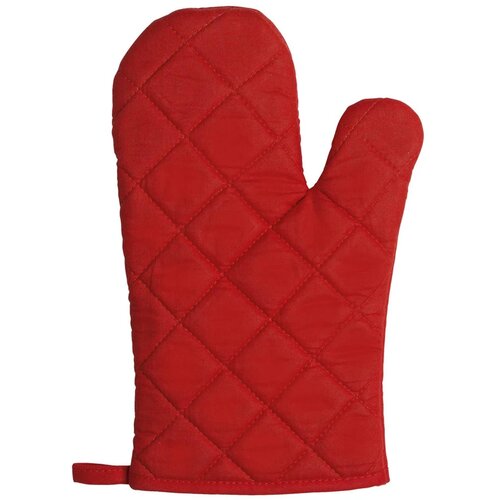 Extra Dikke Ovenwant Rood