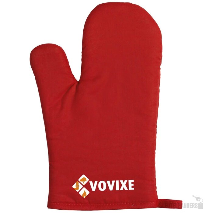 Extra Dikke Ovenwant Rood