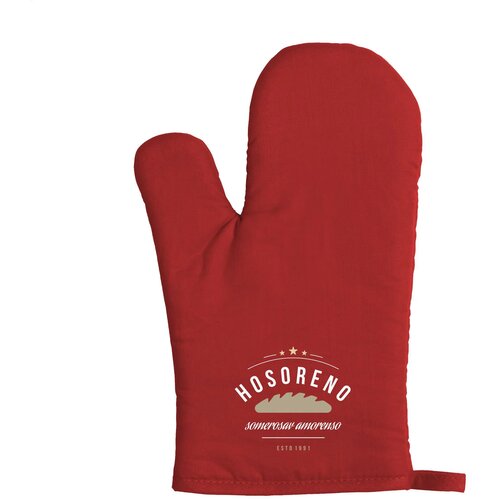 Extra Dikke Ovenwant Rood