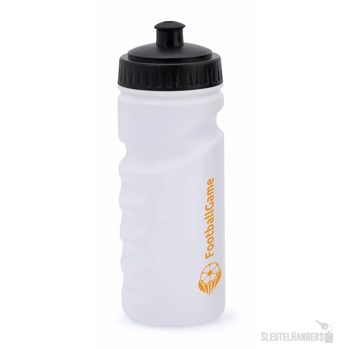 Iskan Sport Fles Wit
