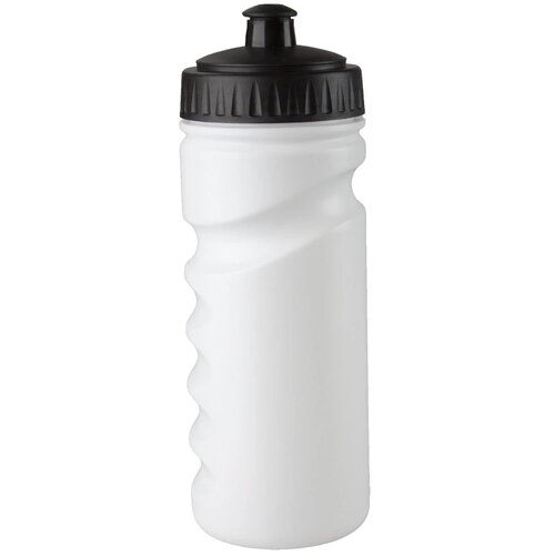 Goedkope bidon (500 ml) Wit