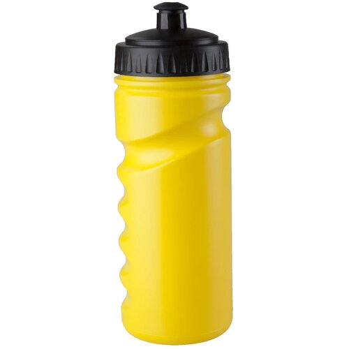 Goedkope bidon (500 ml) Geel