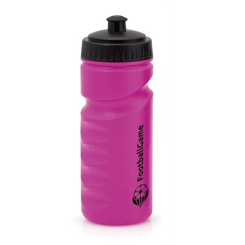 Goedkope bidon (500 ml) Fuchsia