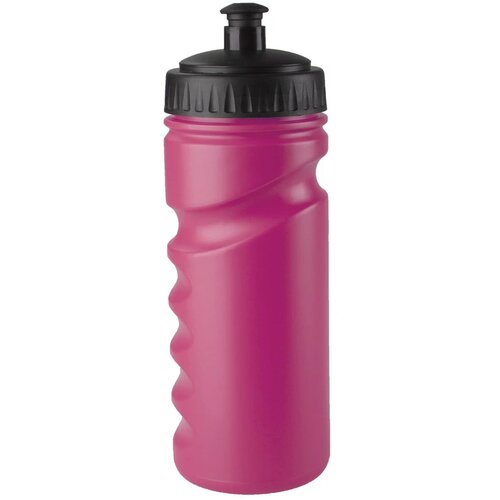 Goedkope bidon (500 ml) Fuchsia