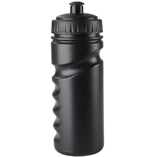 Goedkope bidon (500 ml) Zwart