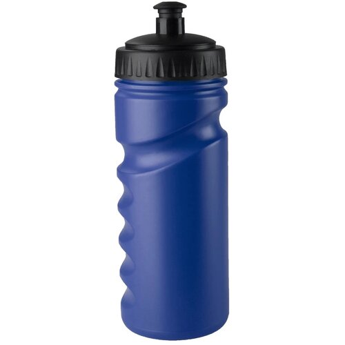 Goedkope bidon (500 ml) Blauw