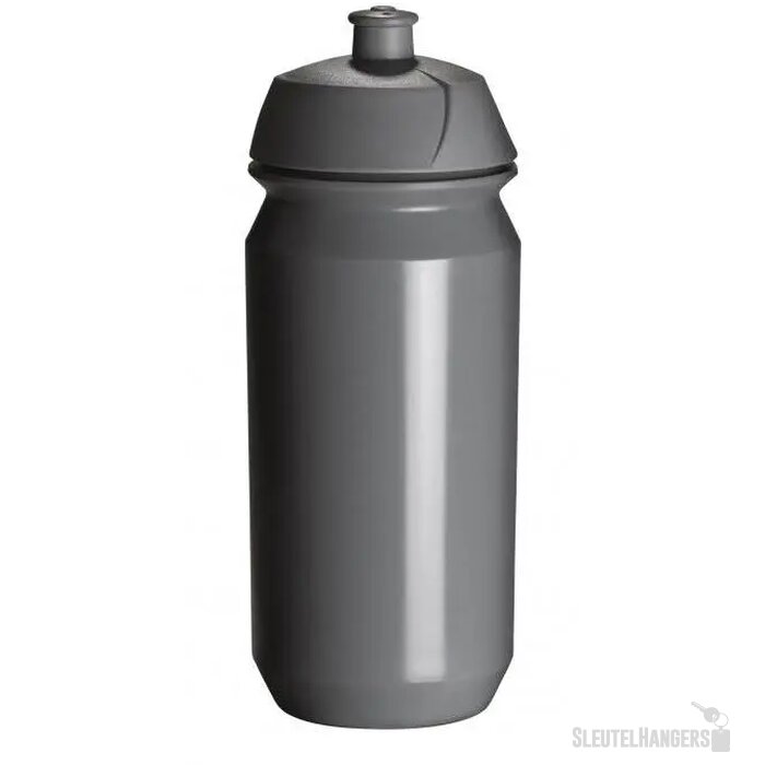 Tacx Shiva bidon (500 ml) Grijs