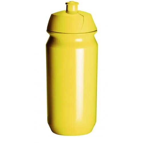 Tacx Shiva bidon (500 ml) Geel